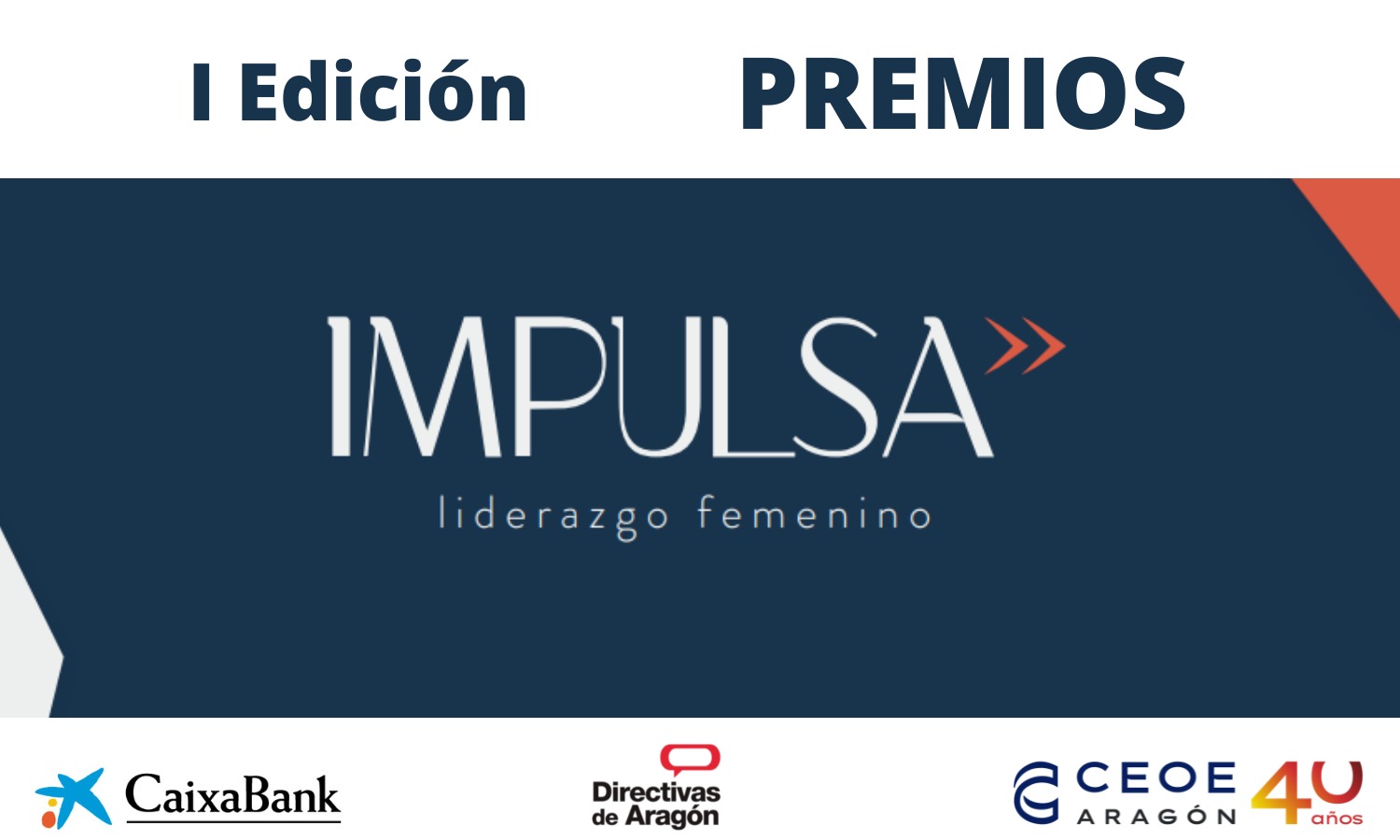 Imagen Premios Impulsa Liderazgo Femenino