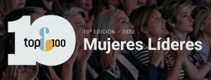 Nuestras socias son noticia: Clara Arpa, Alicia Asín, Manuela Delgado, Estefanía Lacarte y María Lopez. Nominadas al TOP 100 Mujeres Líderes.