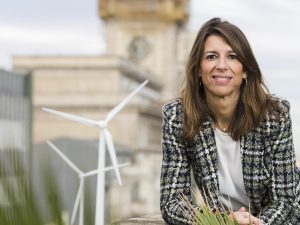 Nuestras socias son noticia: María Vicente entrevistada en Heraldo de Aragón.