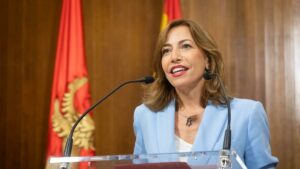 Nuestras socias son noticia: Natalia Chueca, alcaldesa de Zaragoza