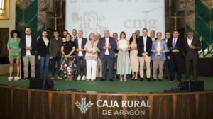 Nuestras socias son noticia: MANUELA DELGADO. Premio al Proyecto Digital Gastronómico.