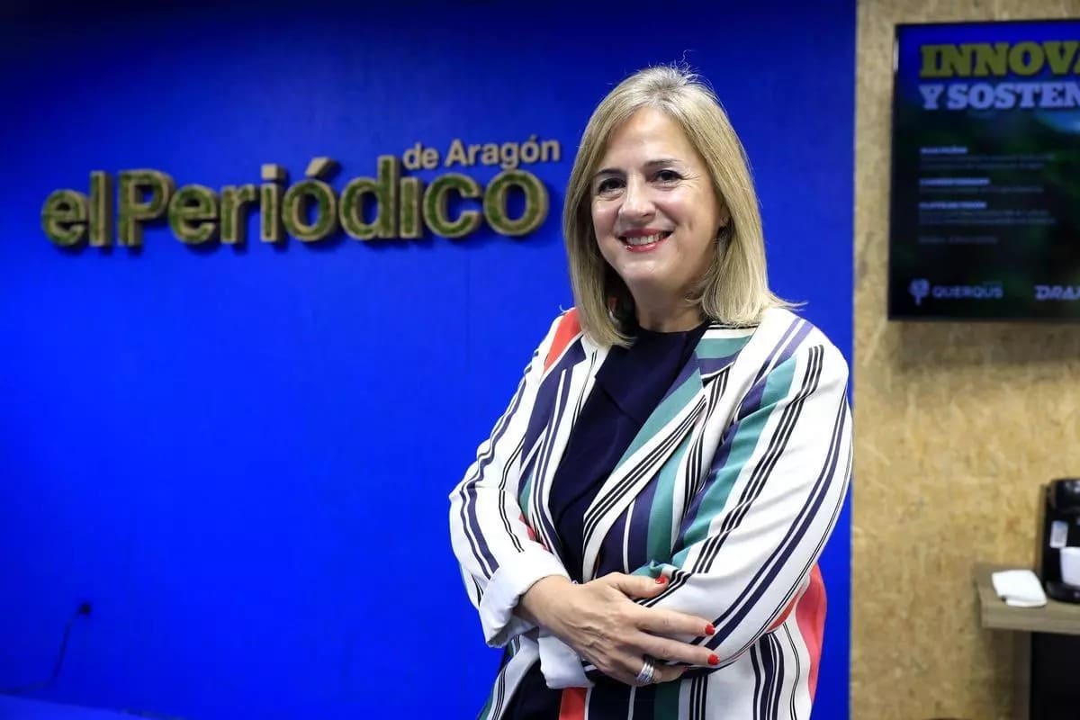 Nuestras socias son noticia: CARMEN URBANO, invitada al foro sobre Sostenibilidad y Economía Circular, organizado por El Periódico de Aragón.